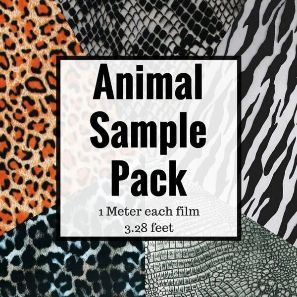 Pro Animal Film Sample Pack
