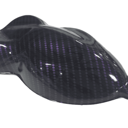 Violet Candy Carbon Fiber