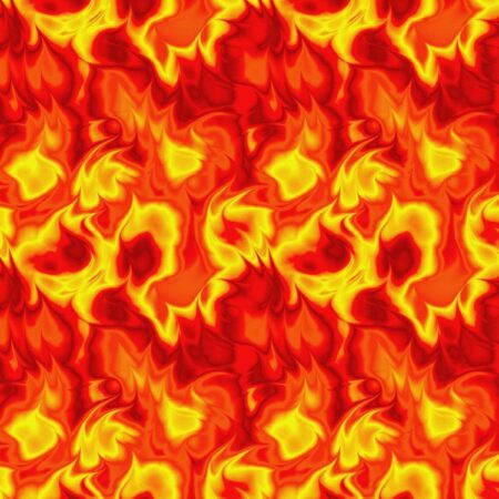 Abstract Flames