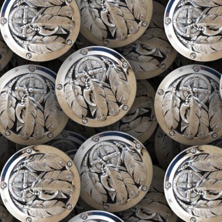 Aluminium Dream Catcher