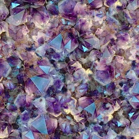 Amethyst Crystals