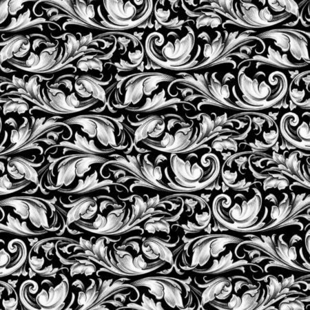 Antique Scrollwork 22