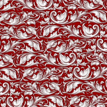 Antique Scrollwork 24