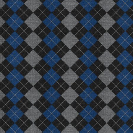 Argyle Knit 22
