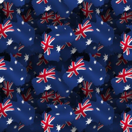 Australia Country Flag 22