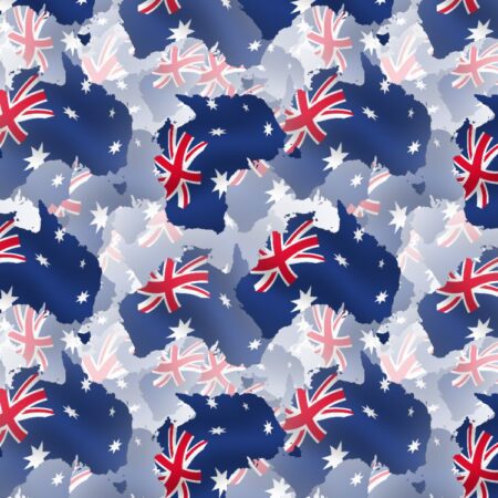 Australia Country Flag 23