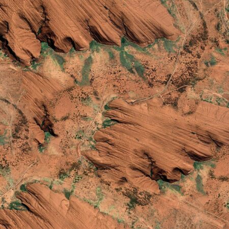 Ayers Rock 22 Camouflage