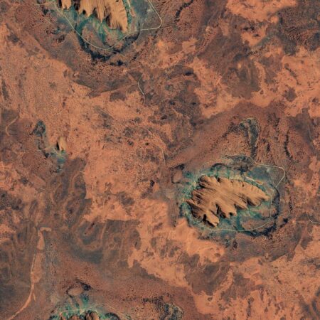 Ayers Rock 25 Camouflage