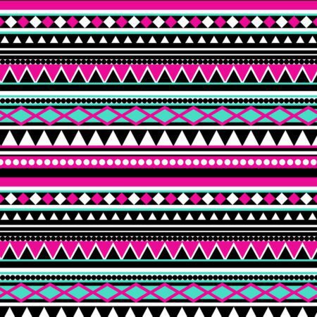 Aztec Blanket Pattern