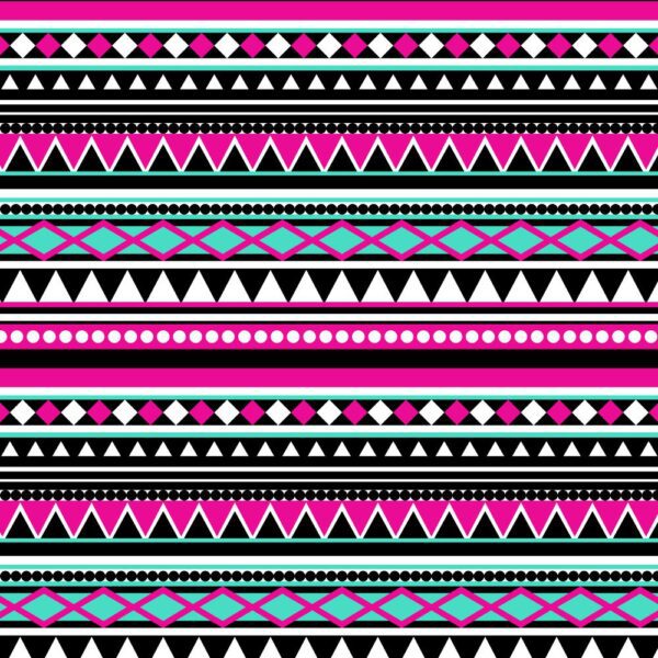 Aztec Blanket Pattern