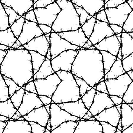 Barbed Wire 22