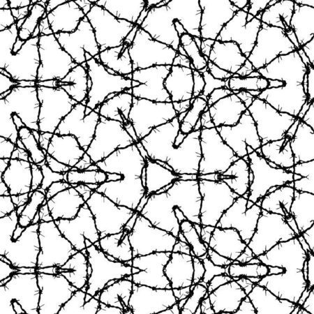 Barbed Wire Radial