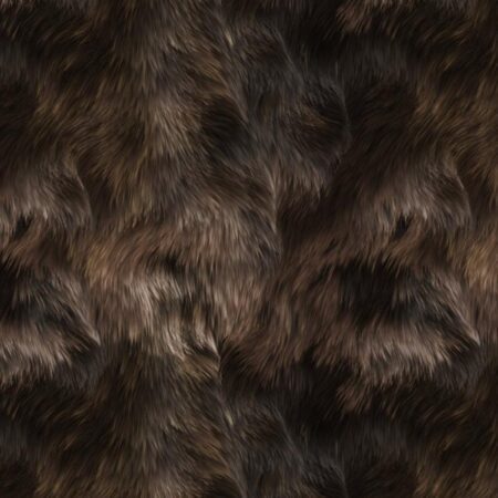 Bear Fur