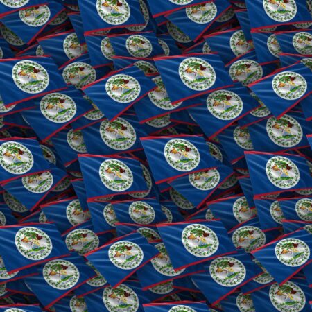 Belize Flag