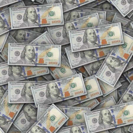 Benjamin Franklin Portrait 23