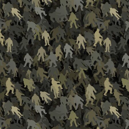 Bigfoot 22 Camouflage