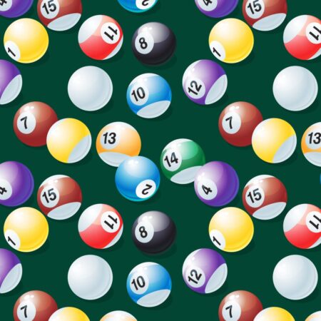 Billard Balls