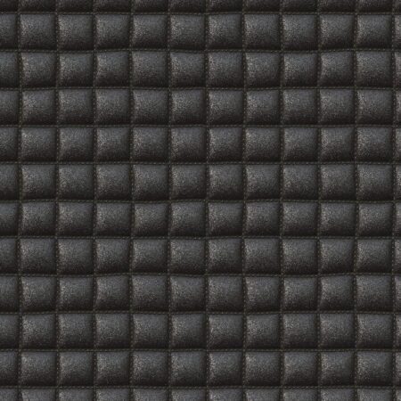 Black Upholstery