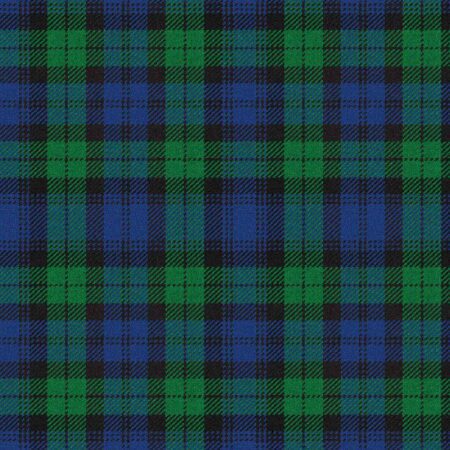 Black Watch Tartan