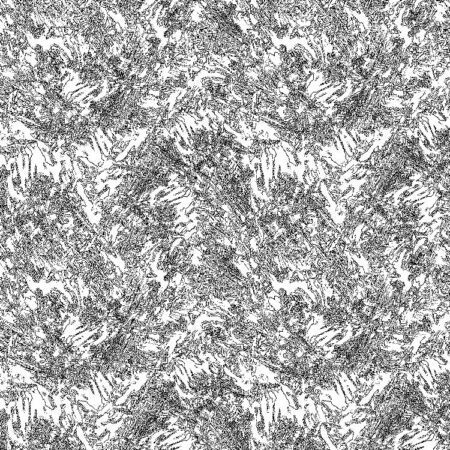 Black and White 22 Camouflage