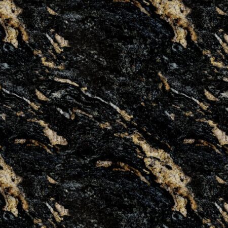 Black Cosmic Granite