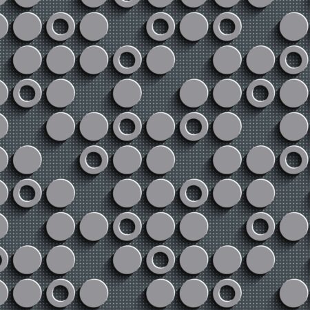 Blue Carbon Fiber with Metal 23