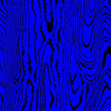Blue Woodgrain