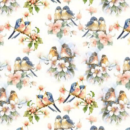 Bluebirds of Happiness 22