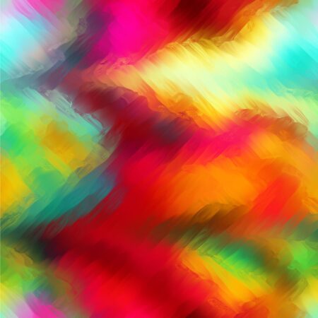Blurred Brush Strokes
