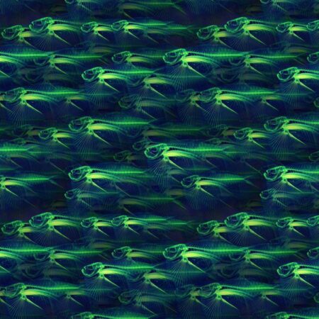 BoneFish Radioactive 23