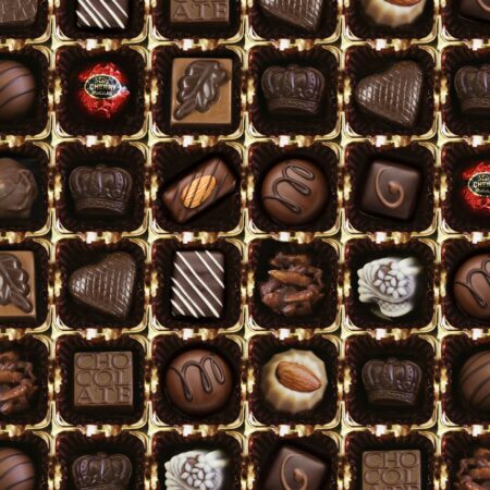 Box of Chocolates 22