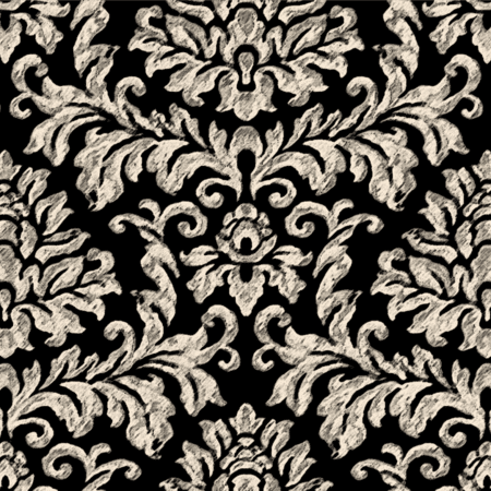 Brushed Damask