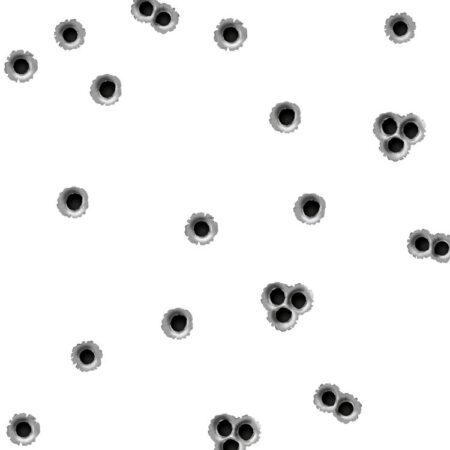 Bullet Holes 22