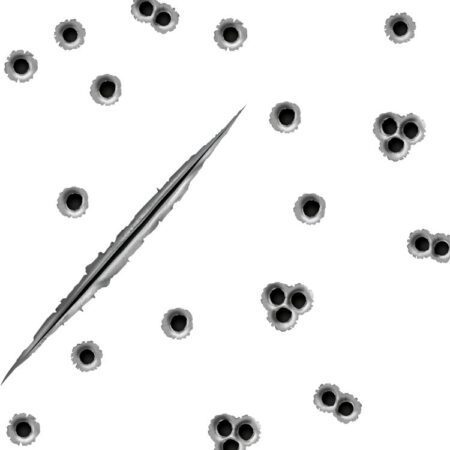 Bullet Holes 23