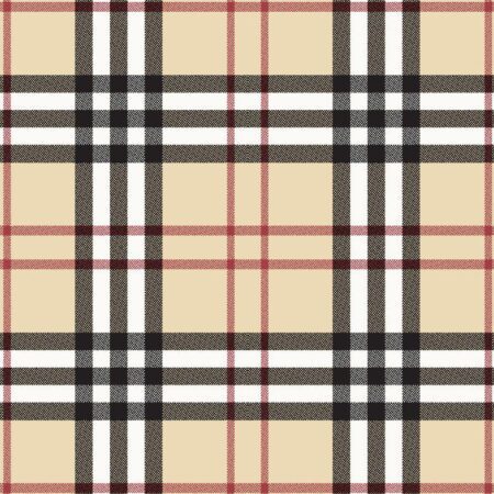 Burberry London Plaid