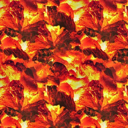 Bright Burning Embers