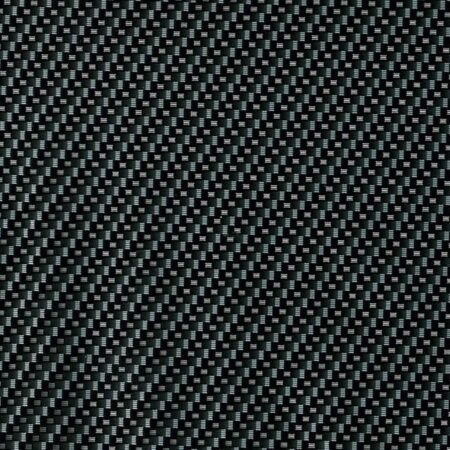Black, Silver, and Clear Weave Carbon Fiber