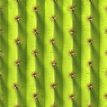 Cactus Upclose
