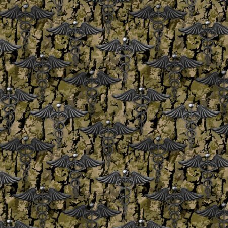 Caduceus Camo