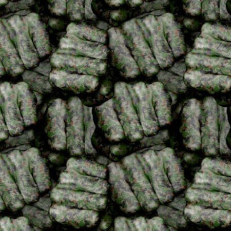 Camo Fists Camouflage