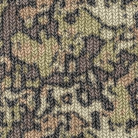 Camouflage Sweater 22