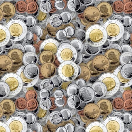 Canadian Coins