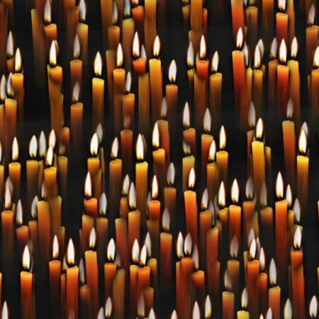 Candles 25