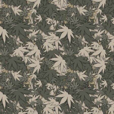 Cannabis Camo 23