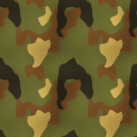 Canvas Camouflage