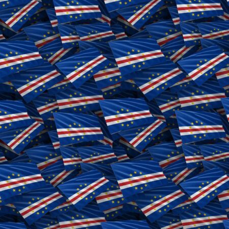 Cape Verde Flag