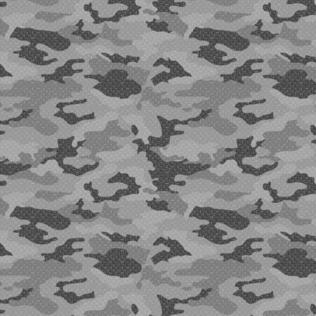 Carbon Fiber 23 Camouflage