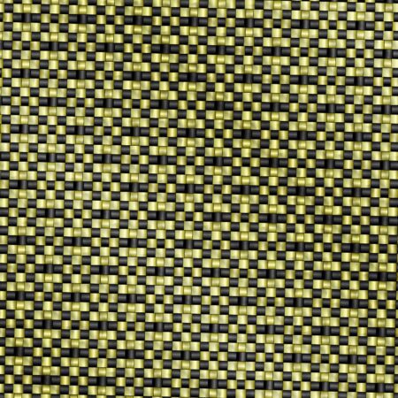Carbon Fiber Kevlar Hybrid 3D