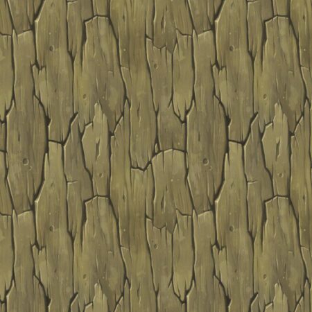 Cartoon Wood Camouflage