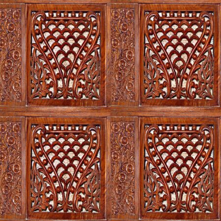 Carved Wood 2
